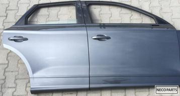 AUDI Q5 80A LZ7S PORTIER DEUR PORTIEREN DEUREN OP AANVRAAG!! beschikbaar voor biedingen