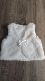 Manteltje 92, Kinderen en Baby's, Kinderkleding | Maat 92, Ophalen, Meisje, Trui of Vest, Zo goed als nieuw