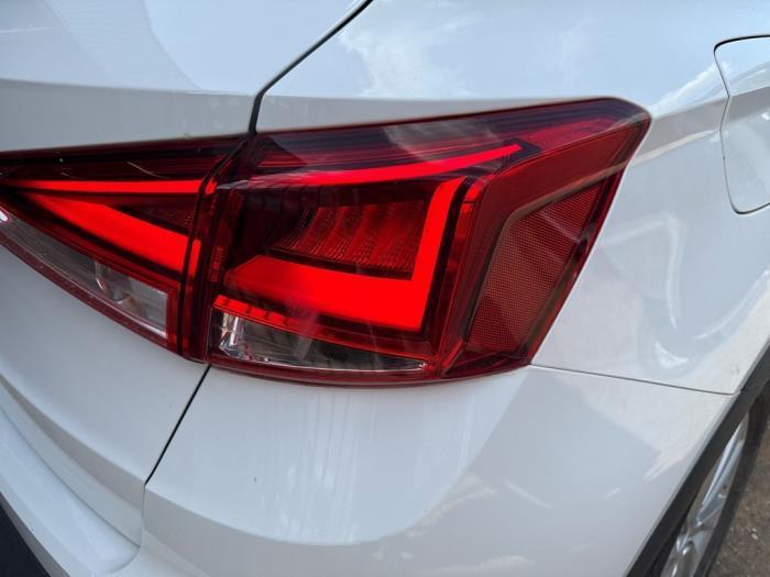 Achterlicht rechts van een Seat Arona, Auto-onderdelen, Verlichting, Seat, Gebruikt, 3 maanden garantie, Ophalen of Verzenden