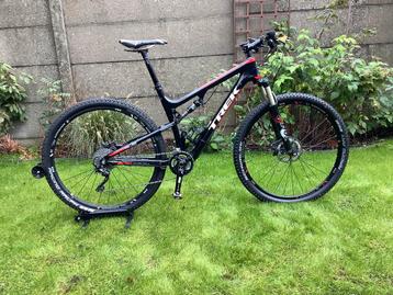 Trek Superfly 9.8  MTB, Ophalen, Zo goed als nieuw, Trek, Heren