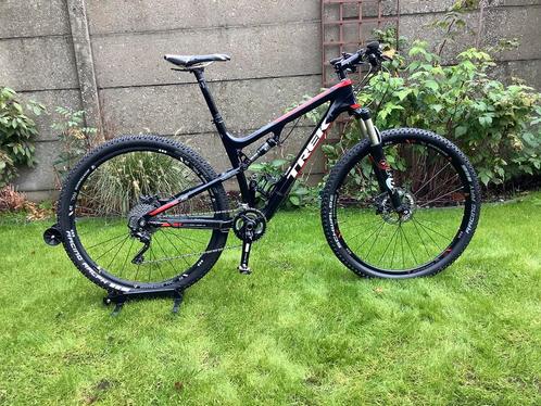 Trek Superfly 9.8  MTB, Fietsen en Brommers, Fietsen | Mountainbikes en ATB, Zo goed als nieuw, Heren, Trek, Fully, Ophalen