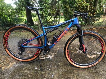 Specialized S-Works Epic, Enlèvement