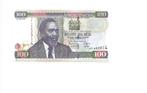 Kenia, 100 Shillings 16/07/2010, UNC., Postzegels en Munten, Bankbiljetten | Afrika, Ophalen of Verzenden, Overige landen, Los biljet