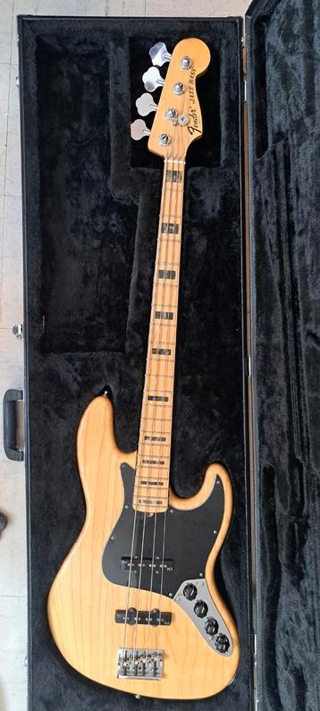 Fender Jazz Bass American Deluxe