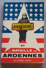 Livres sur la bataille des Ardennes, Enlèvement ou Envoi, Comme neuf, Deuxième Guerre mondiale, Autres sujets/thèmes