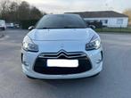 Citroen DS3 DS3 1.6 bluehdi Sport Chic 120cv, Auto's, Citroën, Euro 6, Bedrijf, Grijs, Overige carrosserie