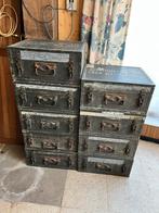 Legerkoffers, Ophalen, Landmacht, Kist of Geocache