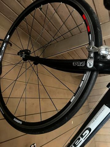Gazelle dauphiné koersfiets beschikbaar voor biedingen