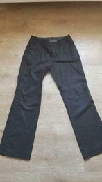 zwarte broek van Esprit maat Smal maat 36 of 27 L30, Kleding | Dames, Broeken en Pantalons, Zwart, Ophalen of Verzenden, Maat 36 (S)