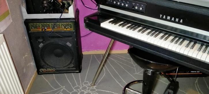 Ampli carlsbro cobra 90 keyboard TBE, Muziek en Instrumenten, Versterkers | Keyboard, Monitor en PA, Gebruikt, Monitor(versterker)
