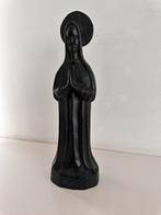 Congolese zwarte Madonna in echt Ebben hout Afrikaanse kunst, Antiek en Kunst, Ophalen of Verzenden