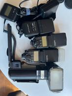 Set Canon flitsers 580, Ophalen, Canon