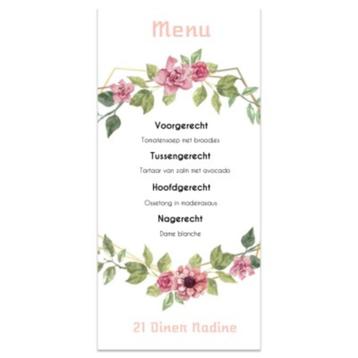 Diner 21 kaarten beschikbaar voor biedingen