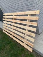 pallet 240 x 120 cm, Tuin en Terras, Brandhout, Minder dan 3 m³, Ophalen