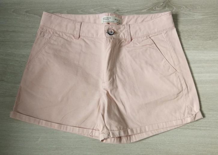 Verschillende shorten, maat 140, Kinderen en Baby's, Kinderkleding | Maat 140, Zo goed als nieuw, Meisje, Broek, Ophalen of Verzenden