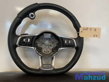 VW GOLF 7 R20 R Passat Stuurwiel stuur leer beschikbaar voor biedingen
