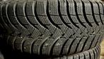 Winterbanden op velg Michelin alpin a4 185/65r15, Auto-onderdelen, Ophalen, Winterbanden