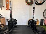 Weight half rack with safety arms, Sport en Fitness, Ophalen, Zo goed als nieuw, Benen, Overige typen