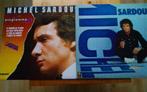 Vinyl Michel Sardou, Cd's en Dvd's, Verzenden, Gebruikt, Overige typen