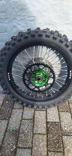 Roues Kx 450, Motoren, Ophalen