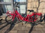Meisjesfiets 24 inch, Fietsen en Brommers, Ophalen, Gebruikt, 24 inch, Versnellingen