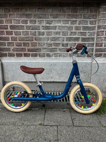 B-twin loopfiets, Enlèvement, Utilisé, Moins de 16 pouces, B-Twin