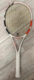 Babolat pure strike 100, Sport en Fitness, Tennis, L4, Ophalen of Verzenden, Zo goed als nieuw, Racket