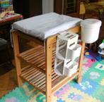 verzorgtafel voor baby's, Kinderen en Baby's, Badjes en Verzorging, Ophalen
