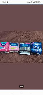 Lot de 4 serviettes hygiéniques, Enlèvement