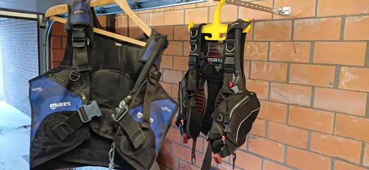 Duikmateriaal, Sports nautiques & Bateaux, Plongée, Utilisé, Ordinateur de plongée, Enlèvement