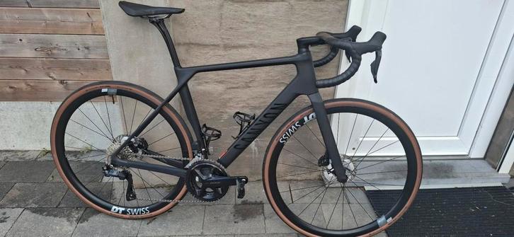 Canyon Endurace CF SLX 7 DI2, Fietsen en Brommers, Fietsen | Racefietsen, Zo goed als nieuw, Carbon, Ophalen of Verzenden