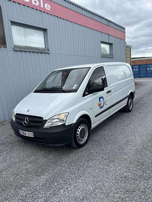 Mercedes Vito 110 2.2 CDi 2011, Auto's, Bestelwagens en Lichte vracht, Particulier, Euro 5, Ophalen