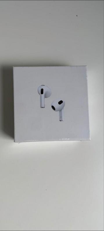 AirPods 3, Télécoms, Enlèvement ou Envoi, Comme neuf