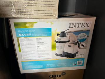 Intex SX925 Zandfilterpomp - NIEUW beschikbaar voor biedingen