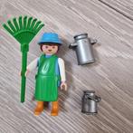 Playmobil tuinman / boer 1992, Kinderen en Baby's, Speelgoed | Playmobil, Ophalen of Verzenden, Zo goed als nieuw, Los Playmobil