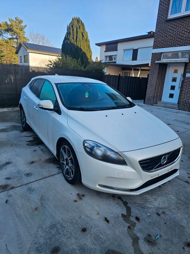 Volvo V40 1.6 Diesel – 2015, Autos, Volvo, Particulier, V40, Diesel, Euro 5, Enlèvement