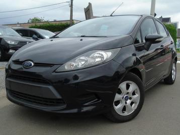 Ford Fiesta 1.6 Tdci * 09/2009 * BLUETOOTH **AIRCO beschikbaar voor biedingen