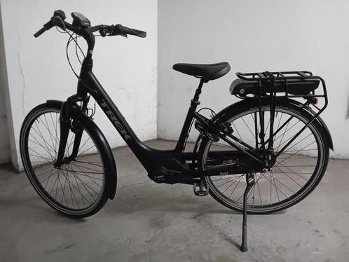 Elektrische fiets Trek LM2+ maat S/ 45 cm, 1150 km, Vélos & Vélomoteurs, Vélos électriques, Comme neuf, 50 km par batterie ou plus