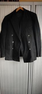 Zwart kostuum kostuumvest en kostuumbroek, Ophalen of Verzenden, Zwart