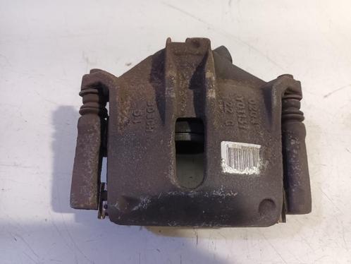 REMKLAUW LINKS VOOR Citroën C3 (SC) (01-2009/01-2017), Auto-onderdelen, Remmen en Aandrijving, Citroën, Gebruikt