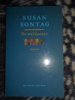De weldoener - Susan Sontag, Boeken, Ophalen of Verzenden, Zo goed als nieuw, Susan Sontag