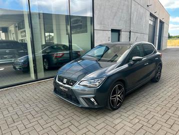 Seat Ibiza 1,0 115cv ECO TSI FR beschikbaar voor biedingen