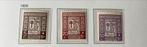 België 1926 Caritas Tuberculose – postfrisse set (3 zegels), Ophalen of Verzenden
