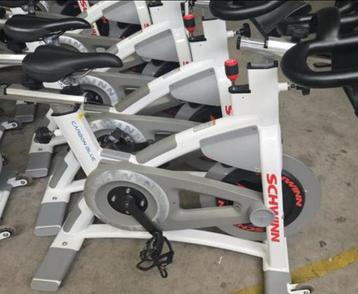 Schwinn AC carbon blue spinningfietsen spinningbike spinning beschikbaar voor biedingen