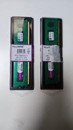 4 Go de RAM DDR3 non utilisés, Informatique & Logiciels, Mémoire RAM, Enlèvement, Comme neuf, DDR3