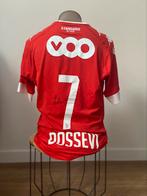 Gesigneerd shirt Dossevi (RSCL), Verzamelen, Sportartikelen en Voetbal, Shirt, Ophalen of Verzenden, Zo goed als nieuw