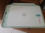 HP printer en scanner, Kopieren, Printer, Ophalen of Verzenden, Zo goed als nieuw