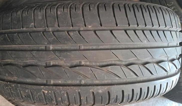 2054516 205/45/16 205/45R16 zomer Bridgestone, Auto diversen, Autosport-onderdelen, Zo goed als nieuw, Ophalen