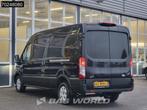 Ford Transit 165pk Automaat 2025 model Dubbele schuifdeur L3, Auto's, Bestelwagens en Lichte vracht, Stof, 1995 cc, 4 cilinders