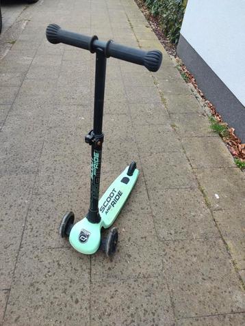 scoot and ride, Enlèvement, Utilisé